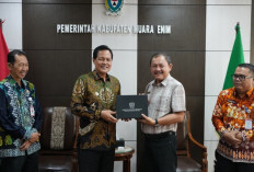  Wabup Bengkulu Selatan Puji Edson, Tetap Alokasikan TPP PPPK Ditengah Efisiensi Anggaran