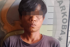 Satresnarkoba Polres Prabumulih Tangkap Kurir Sabu, Dapat Upah Rp30 Ribu per Transaksi