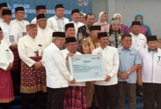 Jurai Besemah Resmi Mendukung Pasangan MAHAR dalam Pemilihan Gubernur Sumsel 2024 !