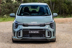 Kia Picanto 2026 GT-Line, City Car Mungil Bergaya Sporty yang Masih Layak Dibeli