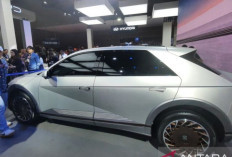 Hyundai Gegerkan Pasar Otomotif : 3 Mobil Listrik Meluncur di IIMS 2024