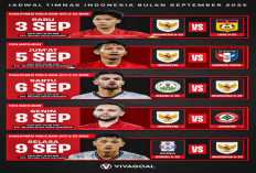Garuda Muda Siap Tempur di Kualifikasi Piala Asia U-23, Senior Jalani FIFA Matchday