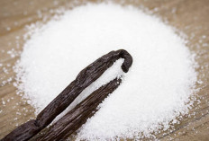 Hilangkan Kecanduan Gula dengan Vanili