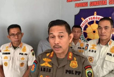 Pol PP Bantu Pengamanan Pasar Murah Jelang Lebaran