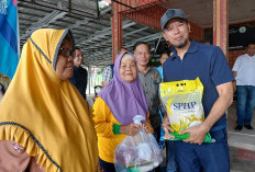 Bantu Warga Dapatkan Sembako dengan Harga Terjangkau, Pemkot Prabumulih Kembali Gelar Pasar Murah di Pangkul