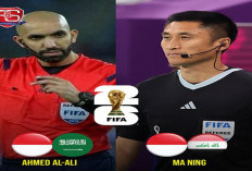 Timnas Indonesia Hadapi Arab Saudi, Protes PSSI Soal Wasit Asal Kuwait Diabaikan FIFA dan AFC