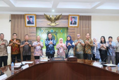 Bupati H M Toha Tohet : Rekomendasi dari BPK Bakal di Tindaklanjuti Sebagai Perbaikan untuk Kedepan