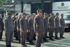 HUT Persaja ke-75, Kejari OKI Tegaskan Komitmen Integritas