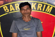 Miliki Senpi Ilegal, Warga Aur Duri Dibekuk Polisi