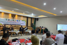Samakan Persepsi APH Hadapi KUHP-KUHAP Baru