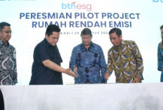 BTN Targetkan 150 Ribu Rumah Rendah Emisi pada 2029 : Solusi Ramah Lingkungan untuk Masa Depan !