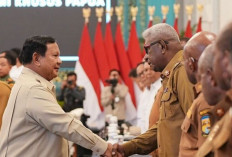 Dana Otsus Bukan Untuk Dinas Luar Negeri