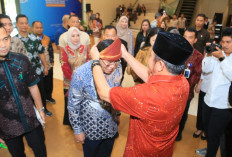 Herman Deru Dukung Program Makan Bergizi Gratis, Sumsel Siap Jadi Contoh Nasional