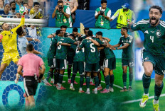Al-Dawsari Sebut Awal Bagus Arab Saudi Tahan Imbang Uruguay