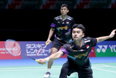 Leo/Bagas Melaju ke Perempat Final Japan Open 2024