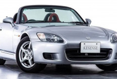 Mengenal Honda S2000 AP1 1999: Simbol Kesempurnaan Performa dan Desain Roadster Jepang