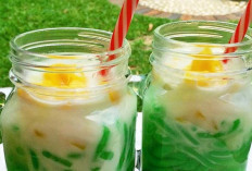 Minuman Segar yang Banyak Digemari Saat Bulan Ramadan