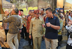 Kepala Rutan Baturaja Hadiri Peresmian Museum Situs Gua Harimau oleh Menteri Kebudayaan