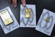 Update ! Harga Emas Antam 3 Desember 2024 : Naik Rp5.000, Kini Rp1,514 Juta per Gram