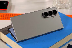 Samsung Galaxy Z Fold7 Resmi Rilis: Lebih Tipis, Lebih Ringan, Lebih Canggih, Kamera 200MP ! 