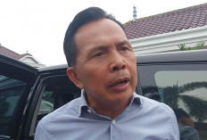 Ditunjuk Ketua Tim Pemenangan Wilayah Prabumulih, Ridho Siap Menangkan Pasangan Prabowo - Gibran !