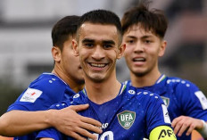 Uzbekistan Petik Kemenangan Perdana Usai Tekuk Yaman 1-0