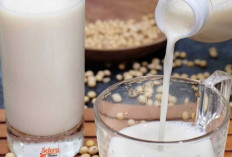 Putihnya Menipu, Khasiatnya Menggugah: Rahasia Sehat di Balik Segelas Susu Kedelai