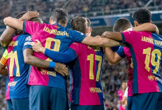 Barca Sukses Lumat Young Boys