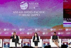 Di Forum ASEAN-Indo-Pacific, Dirut PLN Suarakan Kolaborasi Global Wujudkan Transisi Energi
