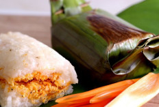 Lemper Ayam: Camilan Tradisional Indonesia yang Tetap Digemari di Era Modern
