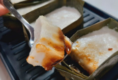 Kueh Bongkol: Kuliner Tradisional Khas Bengkulu yang Wajib Dicoba