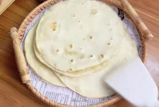 Resep Kulit Kebab: Lentur dan Tidak Mudah Robek, Begini Cara Membuatnya!