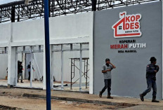 11 Koperasi Merah Putih Sudah Berdiri di Prabumulih, Sekda: Kendala Utama Kita Lahan