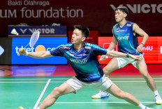 Singkirkan Mantan Nomor 1 Dunia, Raymond/Joaquin ke Semifinal