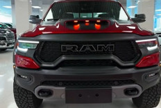 Ram 1500 RHO 2025 Resmi Gantikan TRX: Lebih Ringan, Bertenaga, dan Siap Libas Off-Road