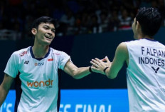 Fajar/Fikri Siap Dipasangkan Lagi