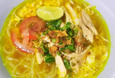 Soto Ayam : Kuliner Nusantara yang Kaya Rasa dan Budaya