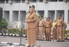 Wabup Sumarni Apresiasi Perolehan 12 Medali Kontingen Muara Enim 