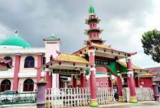 Masjid Cheng Ho Palembang : Jejak Sejarah Muslim Tionghoa