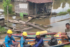 Pemadaman Meluas di Rantau Kroya, MEP Gandeng PLN untuk Backup Pasokan Listrik