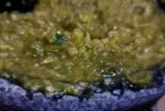 Resep Sambal Ijo Rumahan yang Segar dan Pedas, Cocok untuk Semua Hidangan