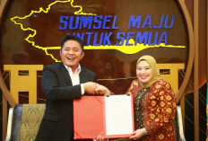  Pemprov Sumsel Dorong BKOW jadi Mitra Strategis Pembangunan