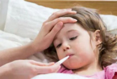 Waspadai Gejala Flu Singapura Menular pada Anak