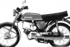 Dari Jalanan ke Instansi Pemerintahan: Sejarah Suzuki A100 di Indonesia