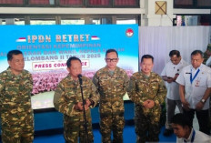 Retret Sekda se-Indonesia