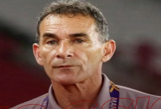 Gerald Vanenburg Soroti Minimnya Menit Bermain Pemain Indonesia U23 Usai Ditahan Laos 