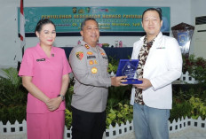 Cegah Kanker Payudara, Polres Lubuklinggau Beri Edukasi Polwan dan Bhayangkari 