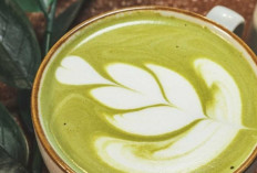 Matcha Latte, Minuman Teh Hijau Jepang yang Kian Digemari