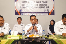 Empat Bidang BNNK OKI di Tahun 2024 Berjalan dengan Baik