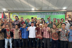 Forum Amal Sumsel Resmi Dukung Herman Deru  : Menyokong Pembangunan Fisik dan Spiritual di Sumsel !
